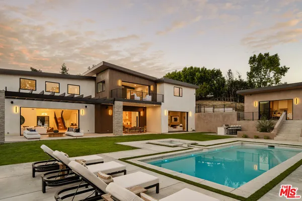 $5,795,000 | 38 Dapplegray Road, Bell Canyon, CA 91307