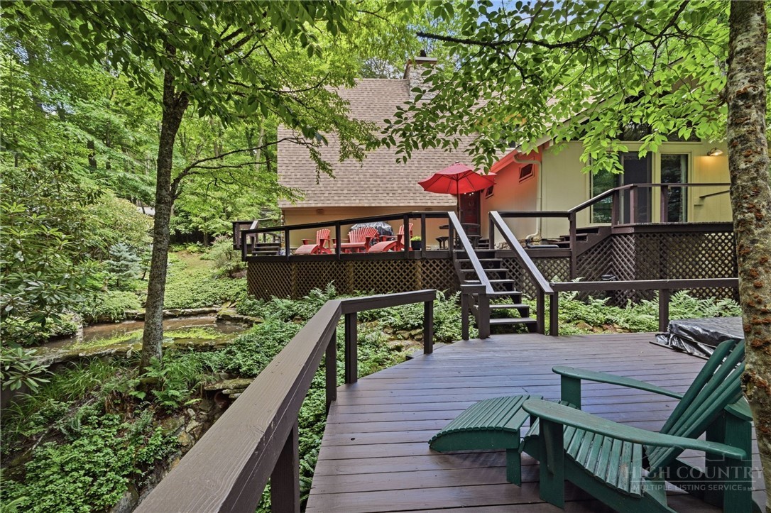 179 Hornbeam Road Beech Mountain, NC 28604 - Photo 32 of 46
