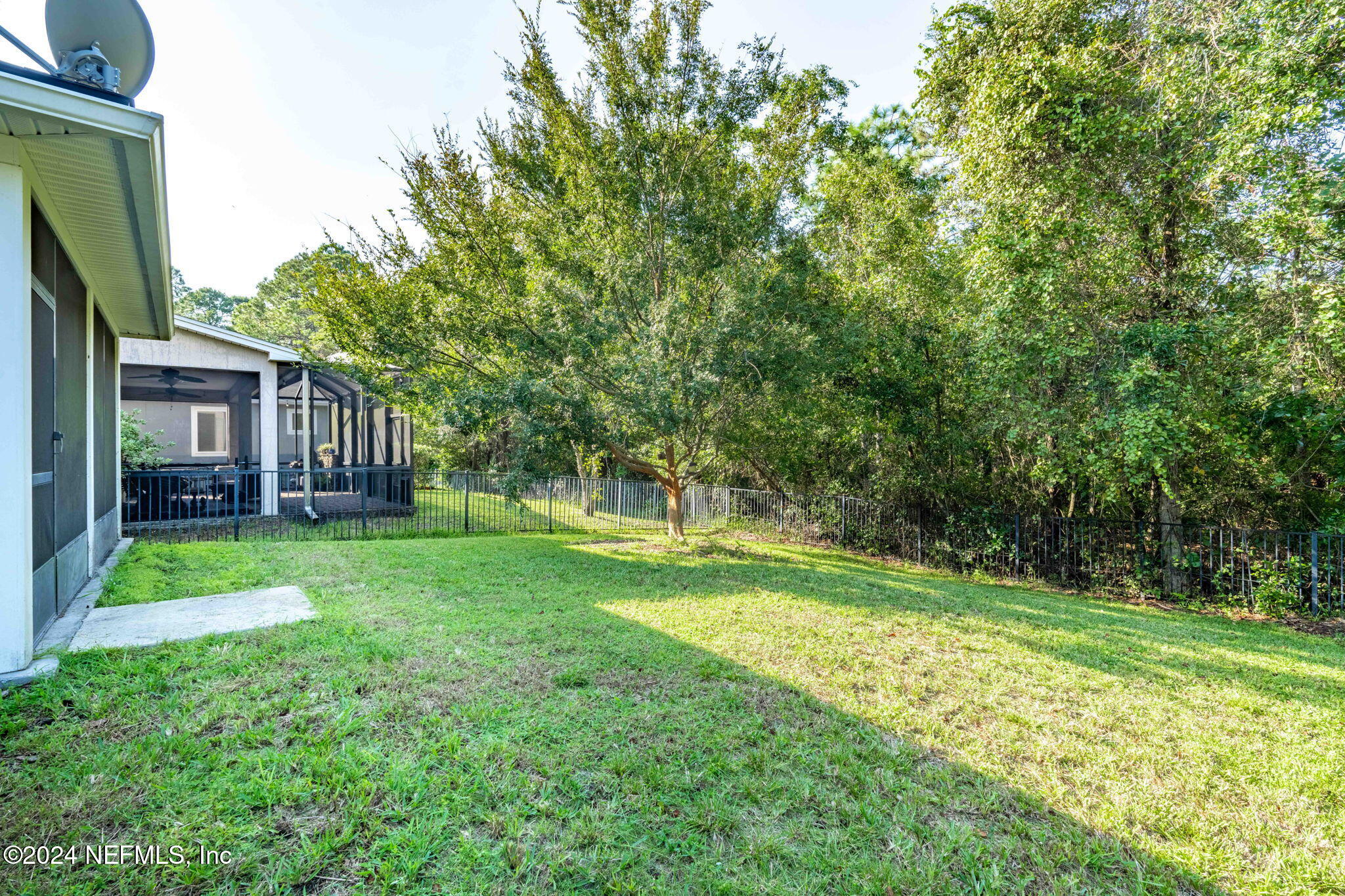 237 Spring Park Avenue Ponte Vedra, FL 32081 - Photo 40 of 57 Backyard