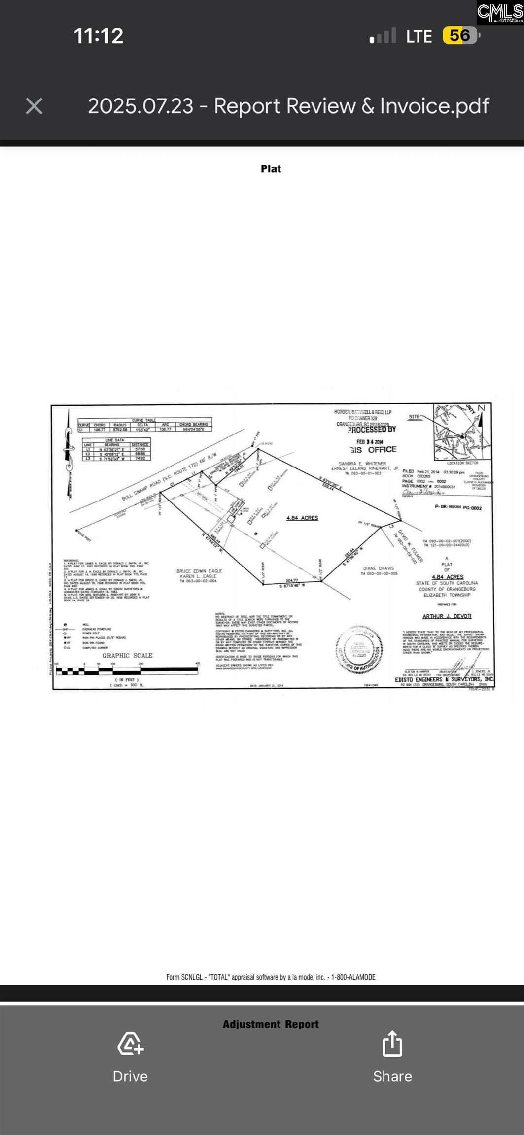 2137 Bull Swamp Road North, SC 29112 - Photo 2 of 3