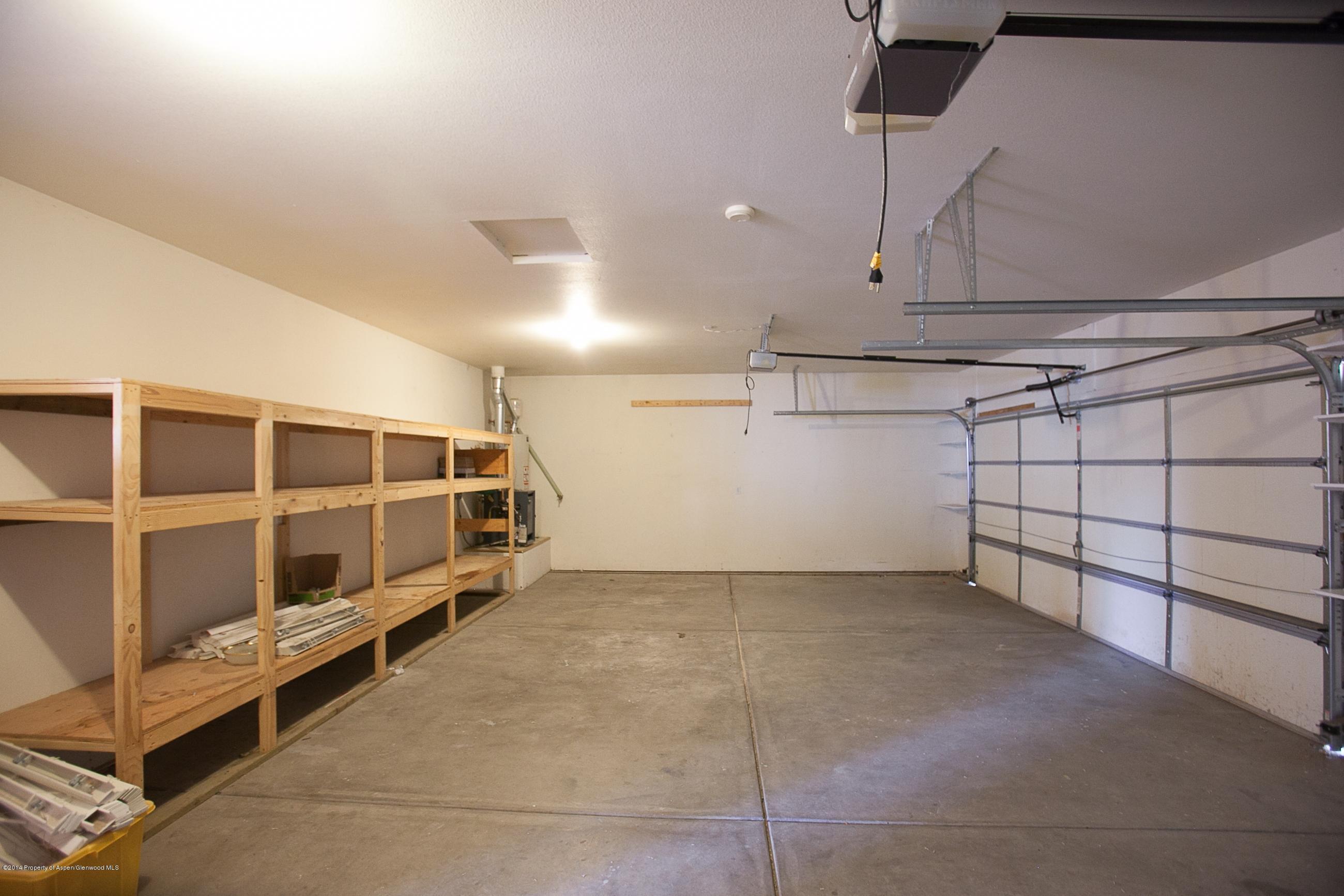 413 Evergreen Drive Rifle, CO 81650 - Photo 17 of 19 a view of a garage