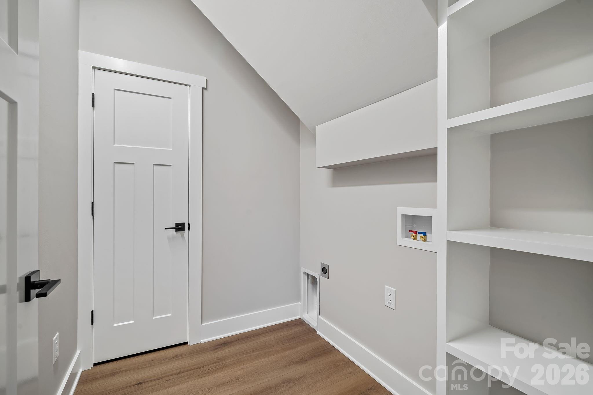 343 Olivette Road Asheville, NC 28804 - Photo 11 of 29 a view of an empty room