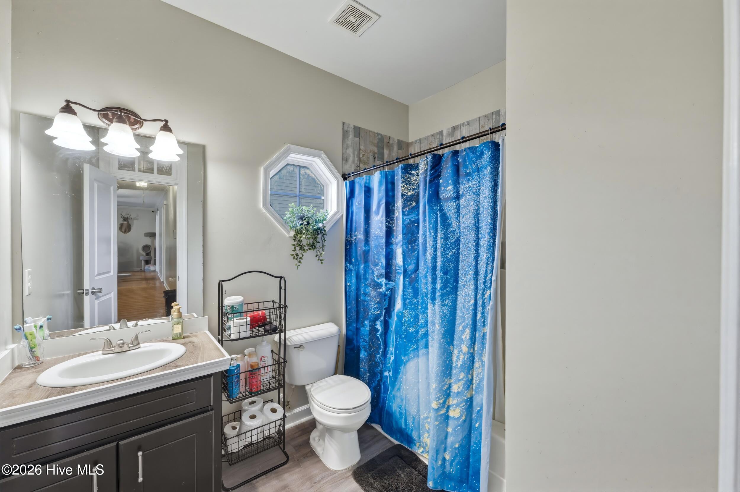 304 Sandy Knob Lane Rocky Mount, NC 27803 - Photo 19 of 31 Guest Bathroom