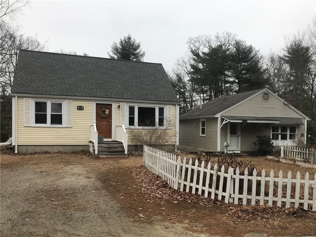 1306 Hill Farm Road Coventry, RI 02816 - Photo 1 of 21