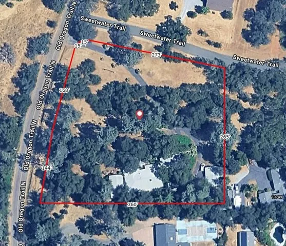 $599,000 | 19782 Old Oregon Trail North, Redding, CA 96003