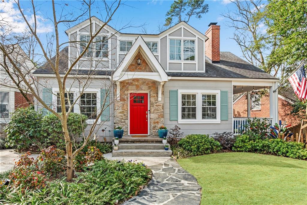 220 Woodlawn Avenue Decatur, GA 30030 - Photo 1 of 1 Gallery Image 1