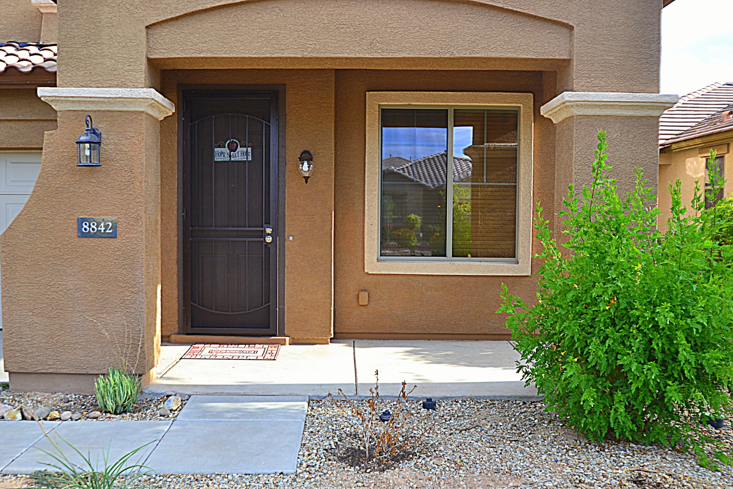 8842 West Payson Road Tolleson, AZ 85353 - Photo 4 of 47 Front Porch