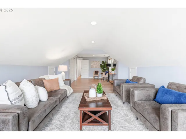 a view of car garage