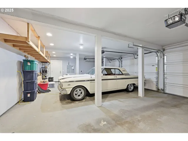 a children room with toys