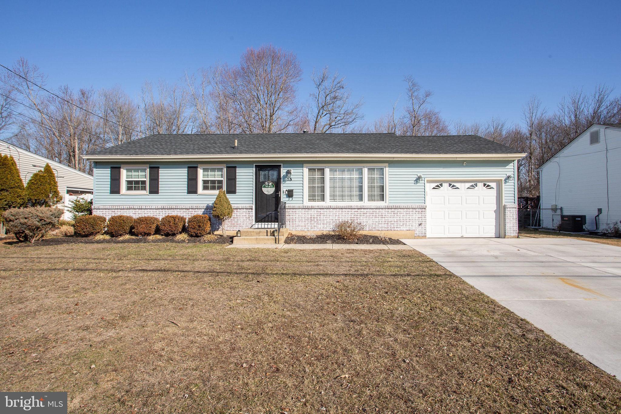 15 Blanchard Road Marlton, NJ 08053 - Photo 1 of 35 Gallery Image 1