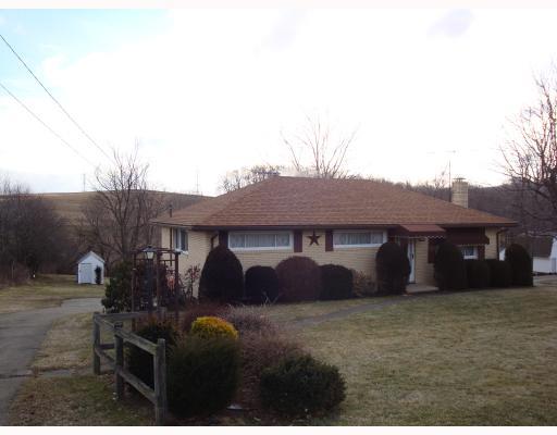 134 Johnetta Road Vandergrift, PA 15690 - Photo 1 of 17 Exterior Front.
