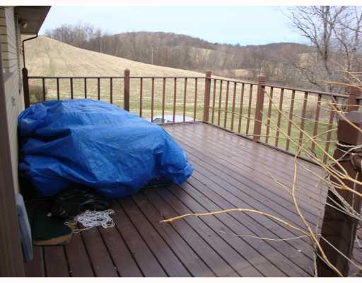 134 Johnetta Road Vandergrift, PA 15690 - Photo 14 of 17 Other. BACK DECK