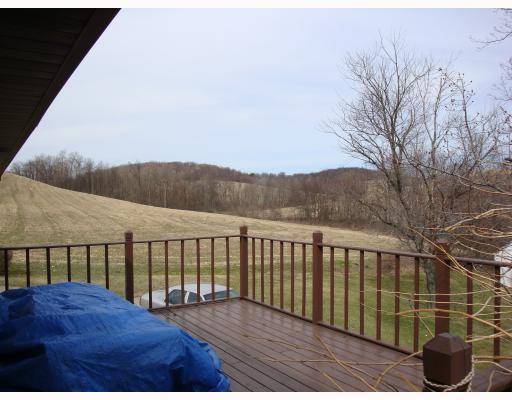 134 Johnetta Road Vandergrift, PA 15690 - Photo 15 of 17 Patio/Deck.