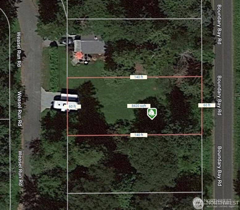 0 X Weasel Run Point Point Roberts, WA 98281 - Photo 5 of 5