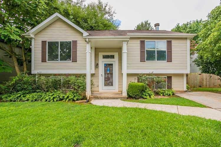 2815 Royal Bluff Decatur, GA 30030 - Photo 1 of 1 a view of front of a house with a yard