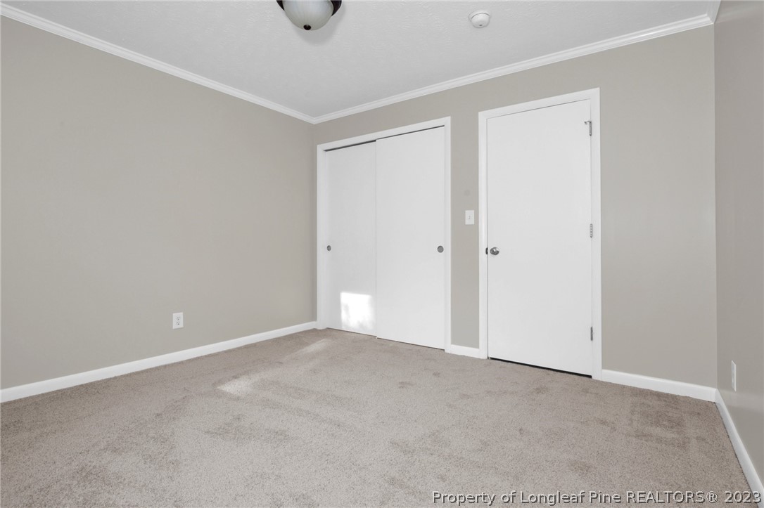 610 Arrowood Road Fayetteville, NC 28311 - Photo 15 of 26 a view of an empty room