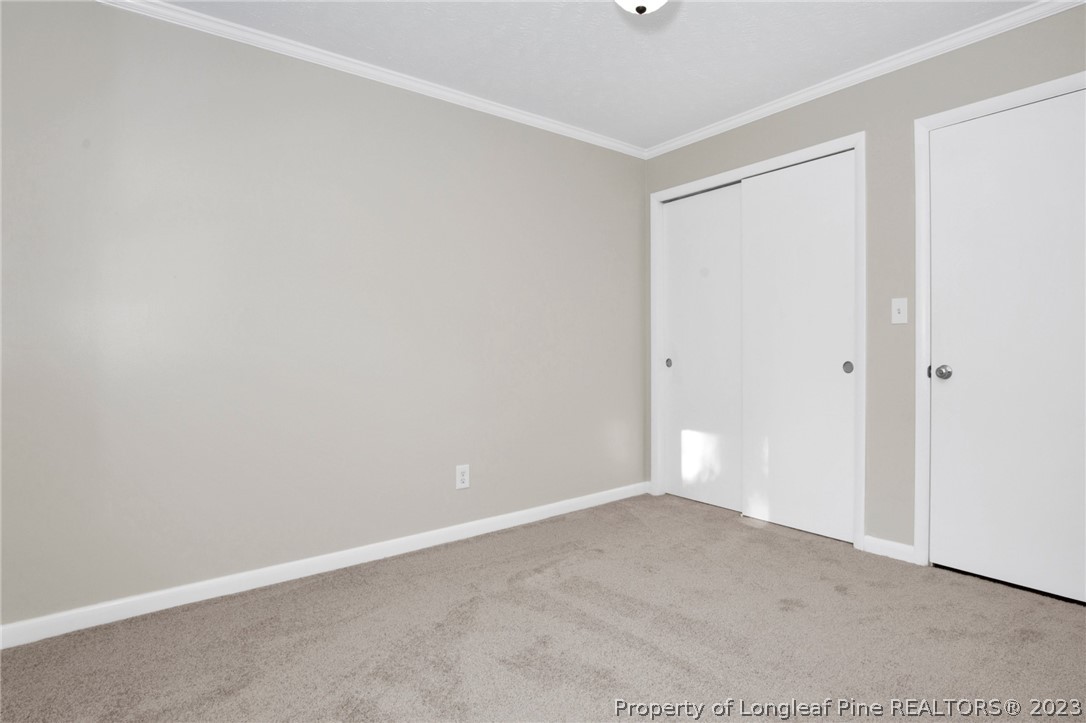 610 Arrowood Road Fayetteville, NC 28311 - Photo 19 of 26 a view of an empty room