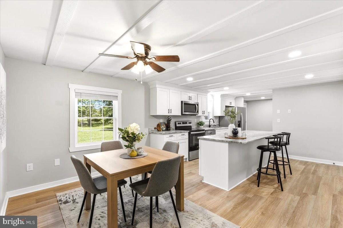 45676 Rutherford Boulevard Great Mills, MD 20634 - Photo 3 of 34 Gorgeous Kitchen