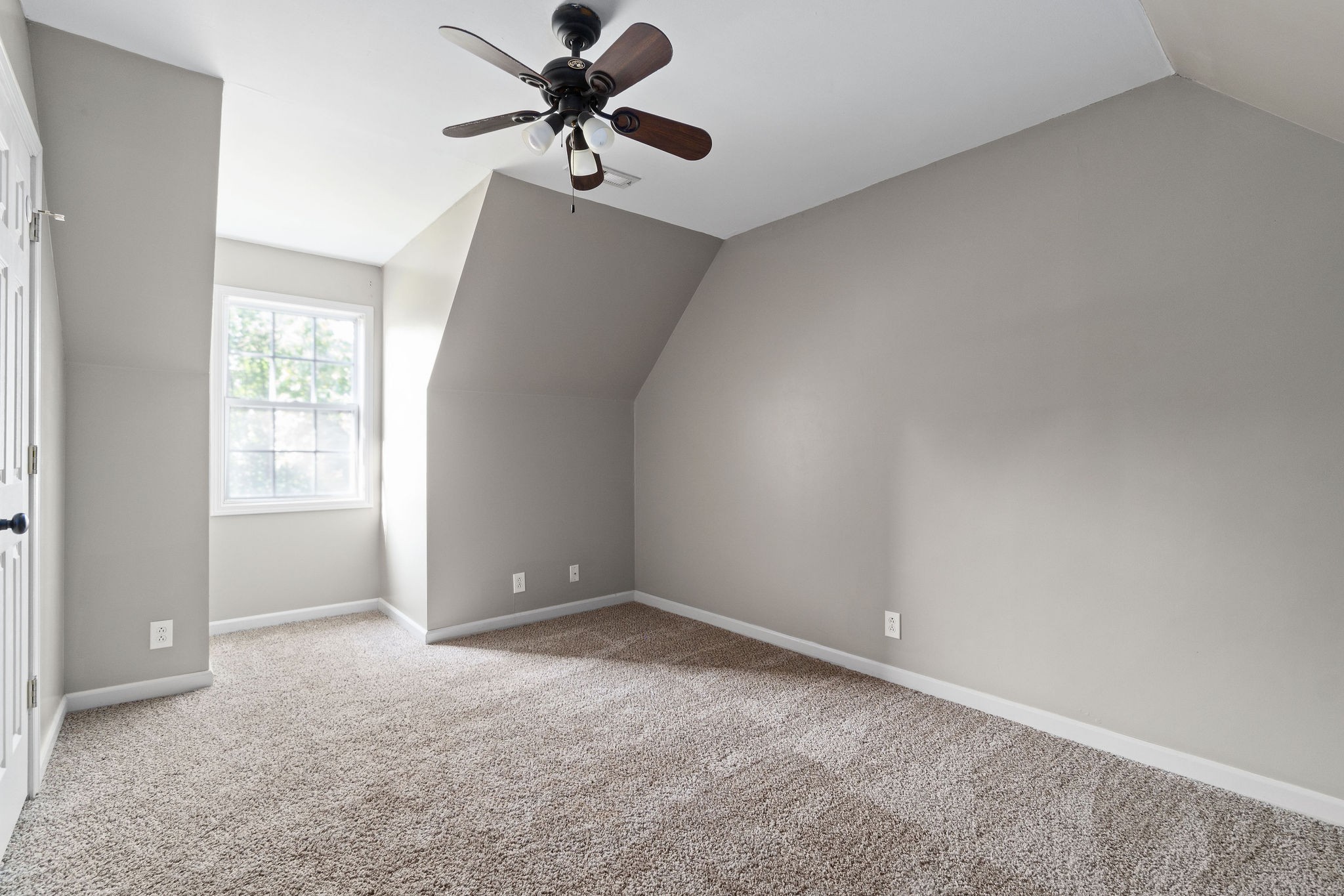 3328 Backridge Road Woodlawn, TN 37191 - Photo 18 of 28 a view of an empty room with a window