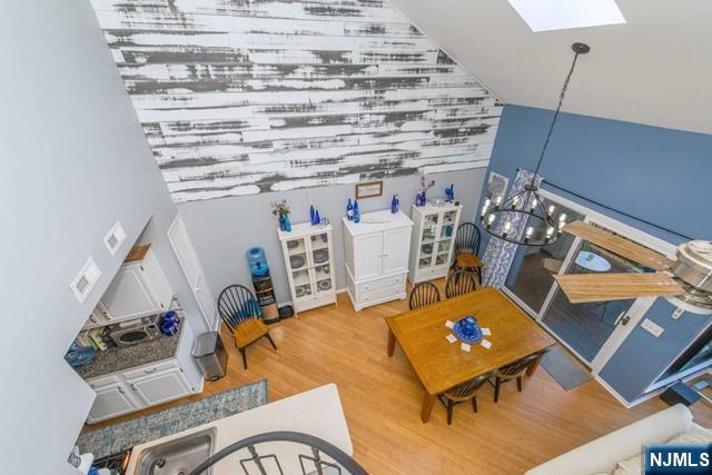 2 Falkenstein Drive, Unit 2 Vernon, NJ 07462 - Photo 8 of 24 a room with gym equipment