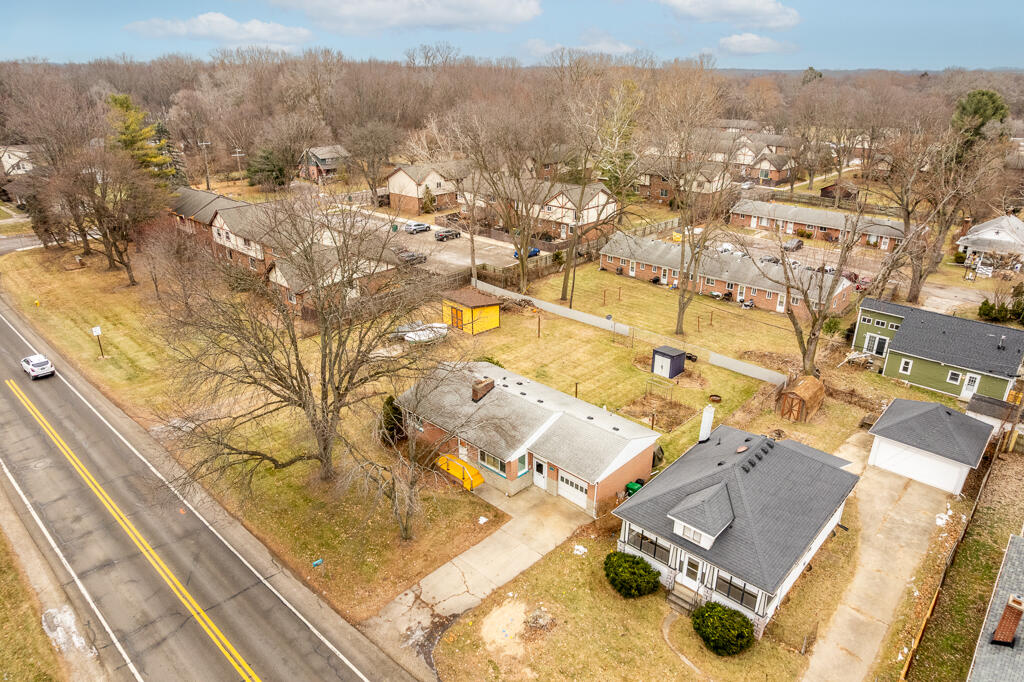 992 North Prospect Road Ypsilanti, MI 48198 - Photo 41 of 53 992 N Prospect Rd aerial-11