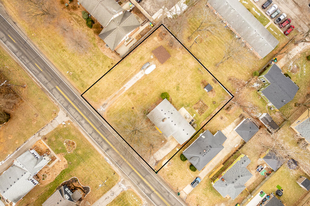 992 North Prospect Road Ypsilanti, MI 48198 - Photo 42 of 53 992 N Prospect Rd aerial-12