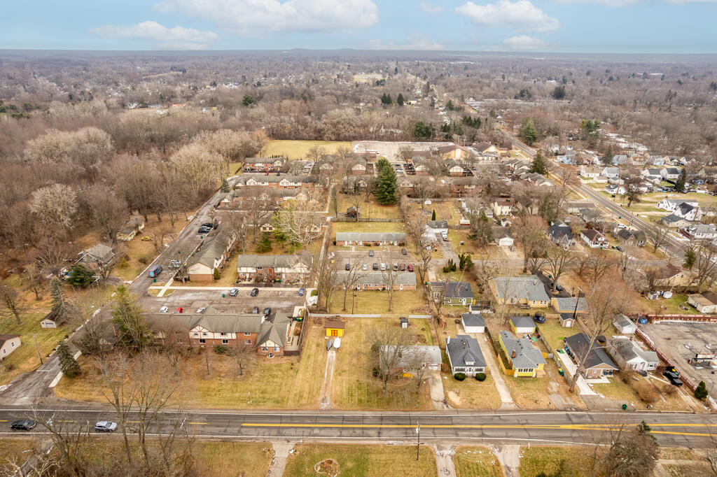 992 North Prospect Road Ypsilanti, MI 48198 - Photo 45 of 53 992 N Prospect Rd aerial-1