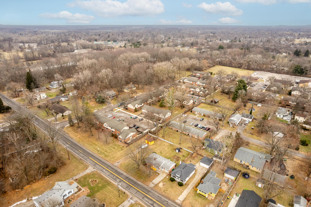 992 North Prospect Road Ypsilanti, MI 48198 - Photo 45 of 52 992 N Prospect Rd aerial-2