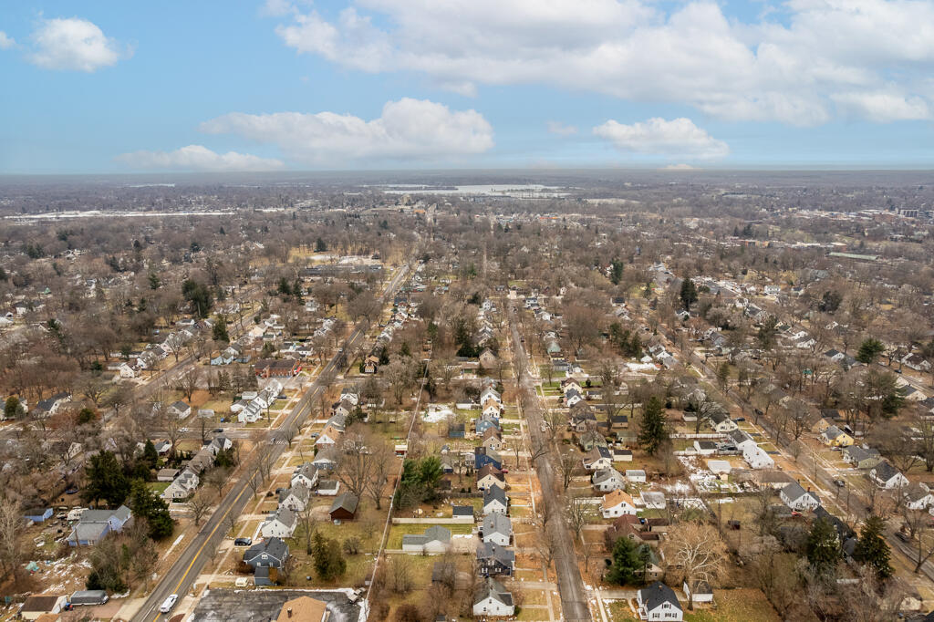 992 North Prospect Road Ypsilanti, MI 48198 - Photo 47 of 53 992 N Prospect Rd aerial-9
