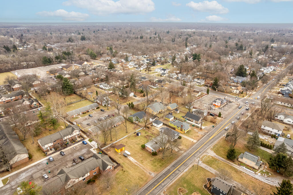 992 North Prospect Road Ypsilanti, MI 48198 - Photo 50 of 53 992 N Prospect Rd aerial-4