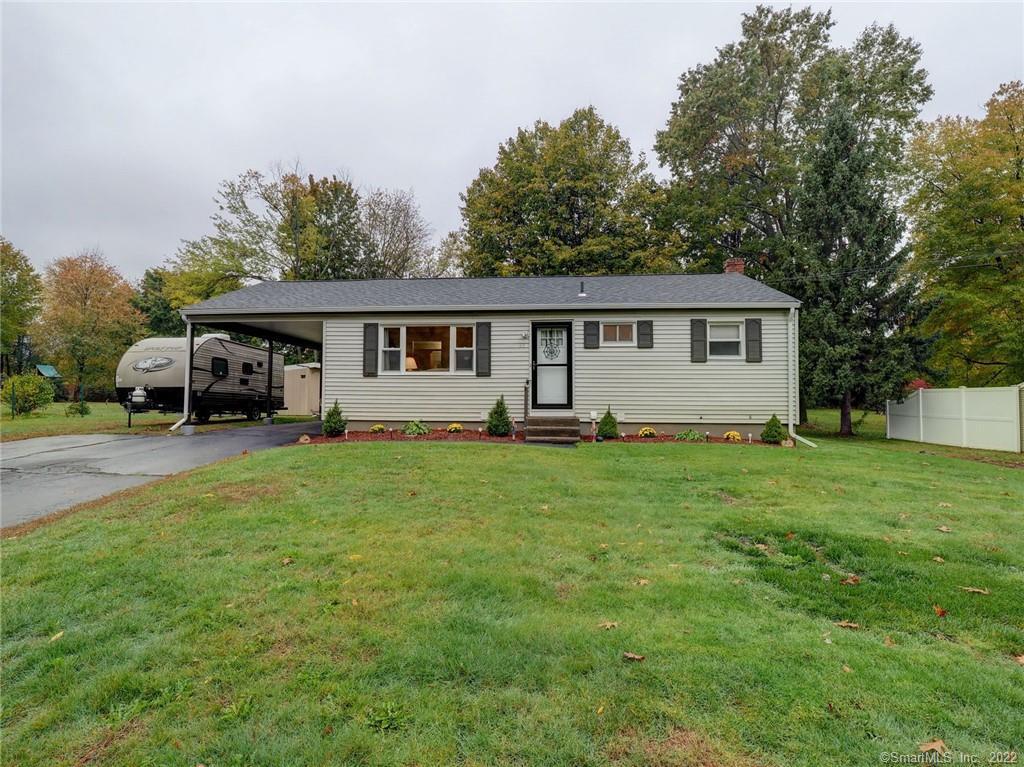 97 Pond Hill Road Wallingford, CT 06492 - Photo 1 of 1 Front exterior