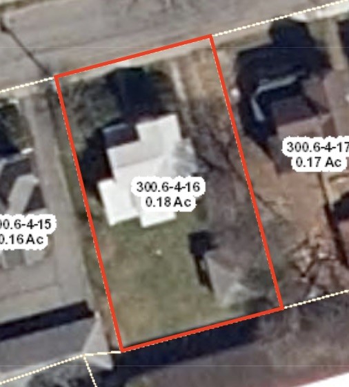 28 Fair Street Oneonta, NY 13820 - Photo 38 of 38 Lines are approximate