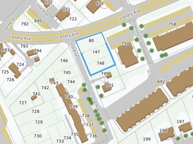 $154,000 | 0 Landry/ 2nd Avenue, North Attleboro, MA 02760