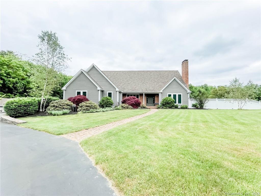 206 Kozey Road Eastford, CT 06242 - Photo 1 of 1 Gallery Image 1