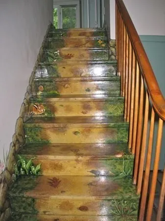 a view of door with outdoor space