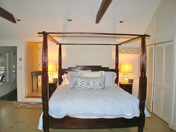 a bathroom with a sink and a window