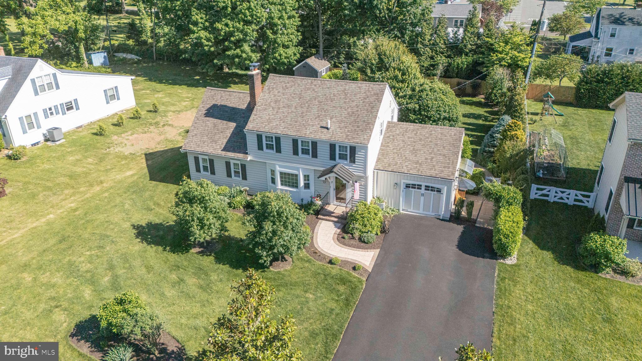 7 Colonial Ridge Drive Yardley, PA 19067 - Photo 66 of 68