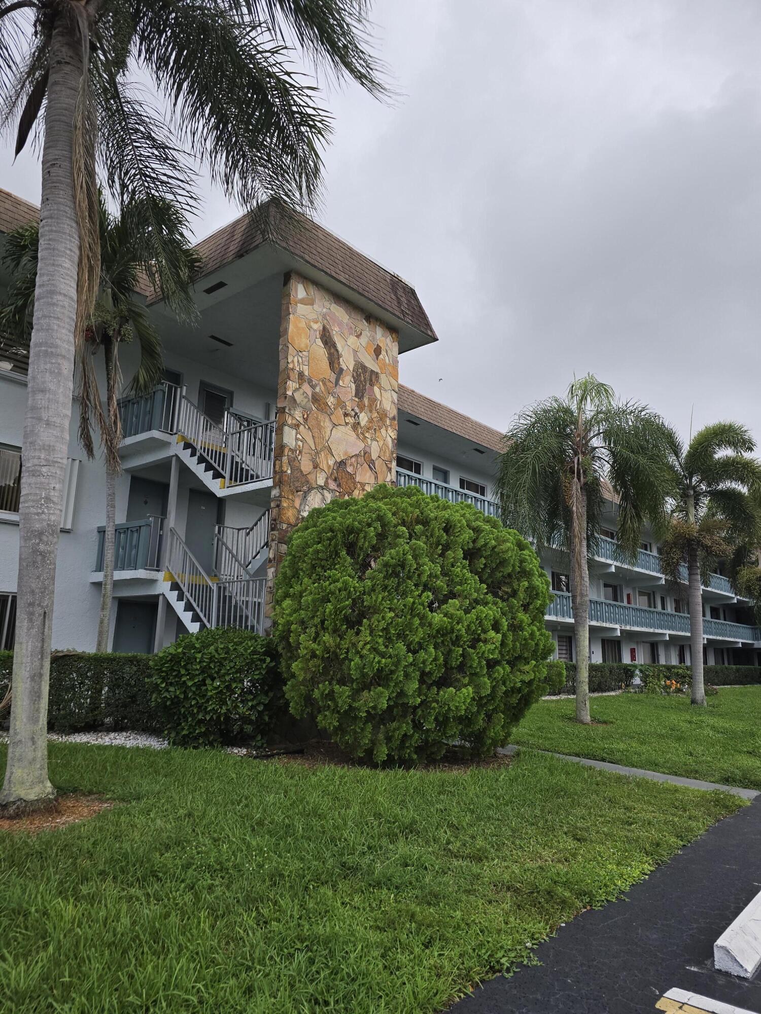 2100 Springdale Boulevard, Unit 306 Palm Springs, FL 33461 - Photo 21 of 21 Front