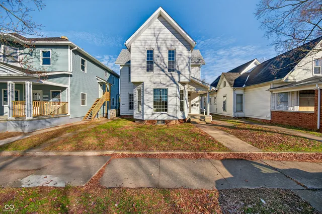 $289,000 | 930 7th Street, Columbus, IN 47201