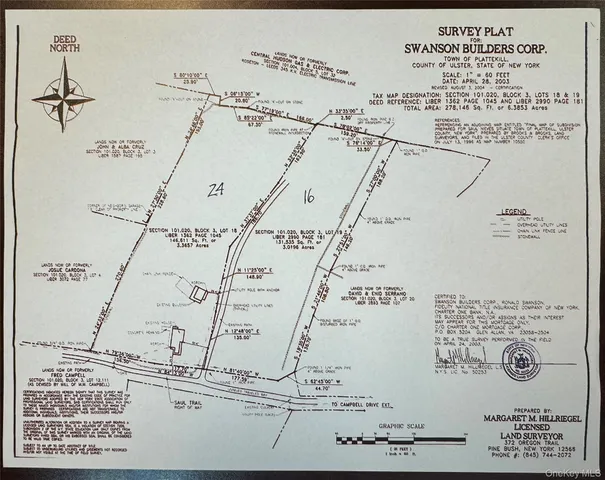 $125,000 | 24 Saul Trail, Wallkill, NY 12589