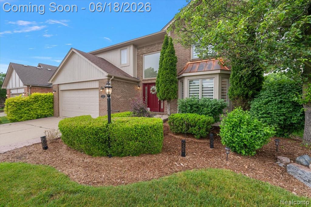 1043 River Mist Drive Rochester, MI 48307 - Photo 4 of 78