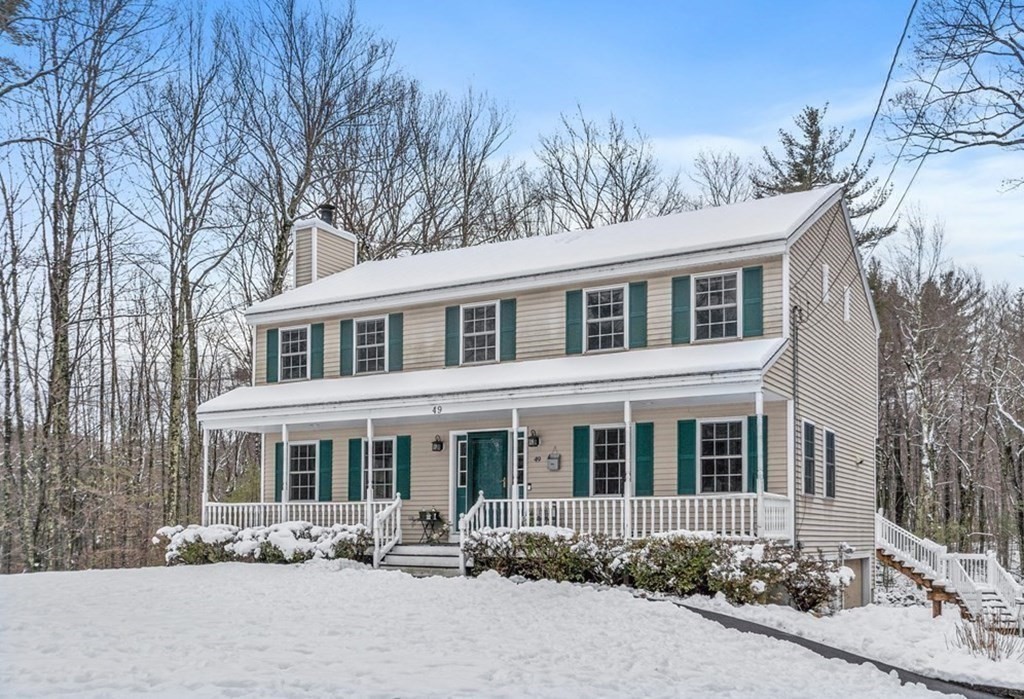 49 Sherburne Road Pelham, NH 03076 - Photo 24 of 30 Gallery Image 24