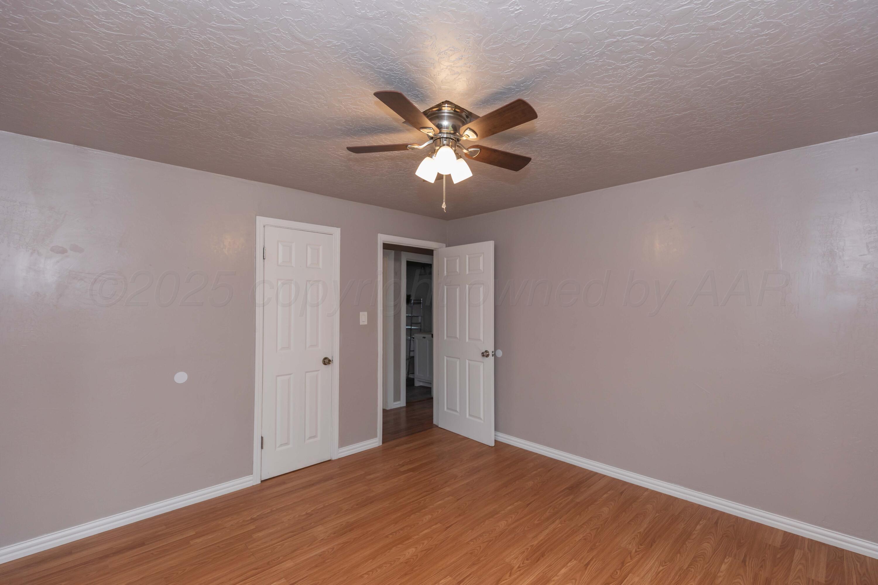 1307 North Buchanan Street Amarillo, TX 79107 - Photo 21 of 31 a view of an empty room