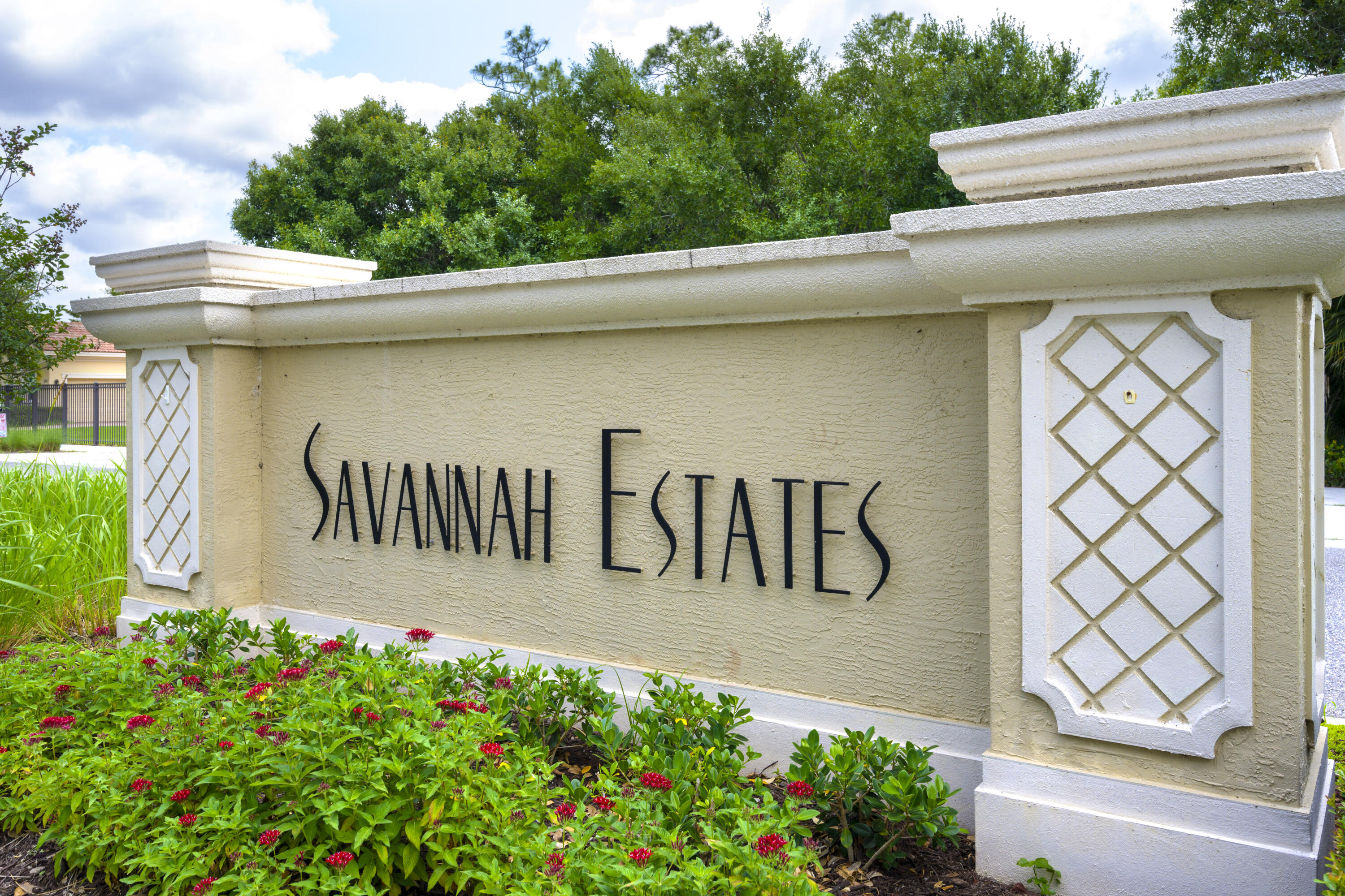 1016 Southwest Triste Way Stuart, FL 34997 - Photo 41 of 41 Community sign