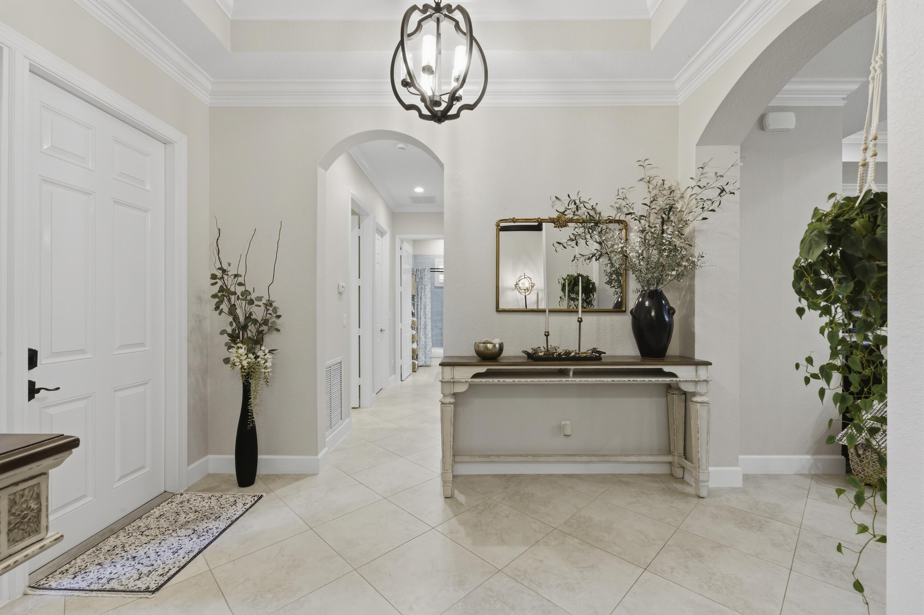 1016 Southwest Triste Way Stuart, FL 34997 - Photo 5 of 41 Foyer