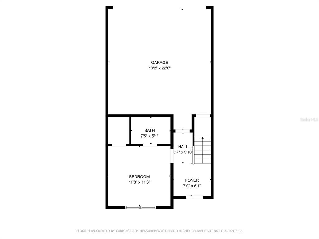 755 Calla Terrace North St. Petersburg, FL 33701 - Photo 33 of 37 a picture of a floor plan