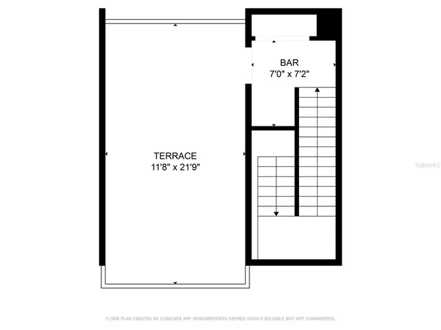 a picture of a room with a floor to a sink