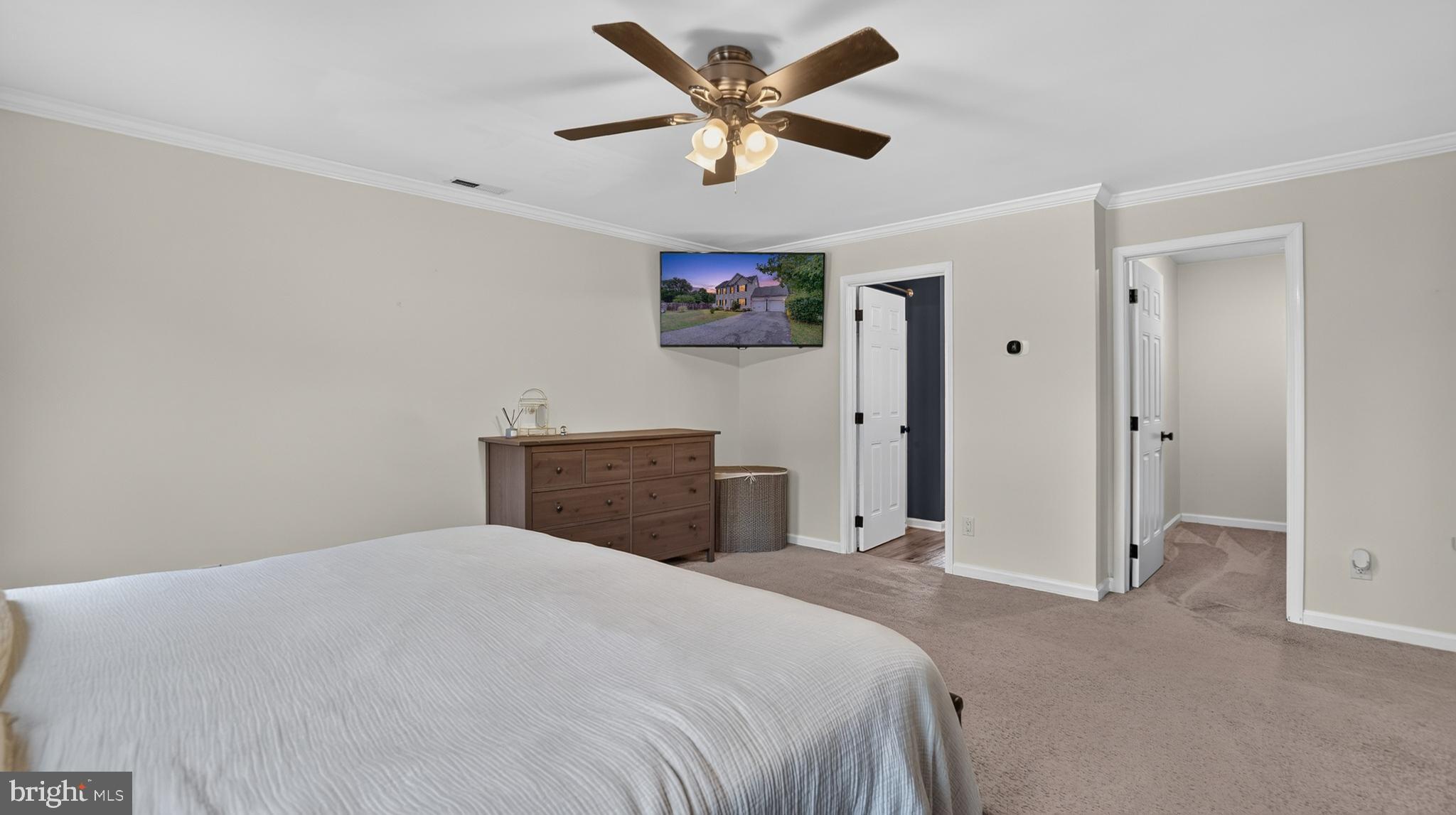 7724 Locust Grove Road Glen Burnie, MD 21060 - Photo 26 of 74 Primary Bedroom