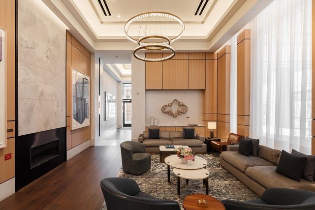 a room with gym equipment and a large window