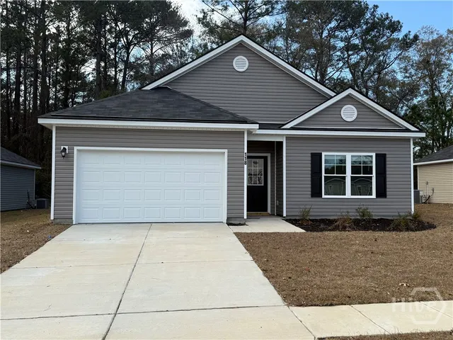 $314,900 | 118 Founders Drive, Rincon, GA 31326